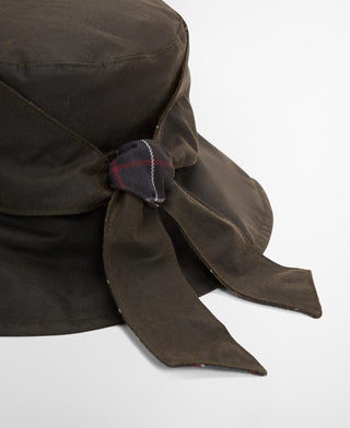 Cappello Brambling Wax