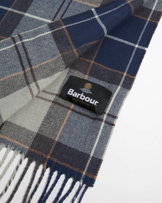 Sciarpa Galingale Tartan