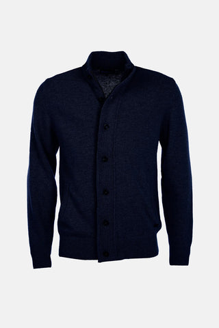 Maglione con zip