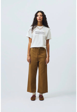 JEANS RITA CROPPED OLD REVERSE
