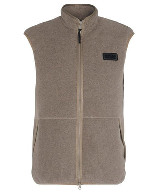 Gilet in pile Ellesmere