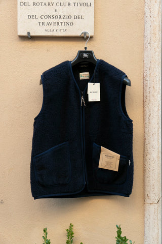 GILET SHERPA