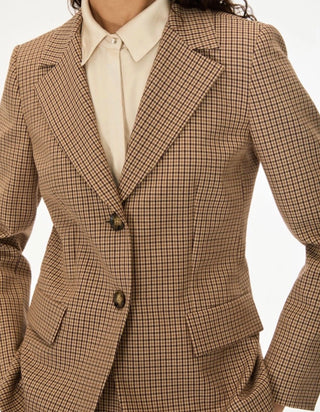 BLAZER DRITTO
Beige