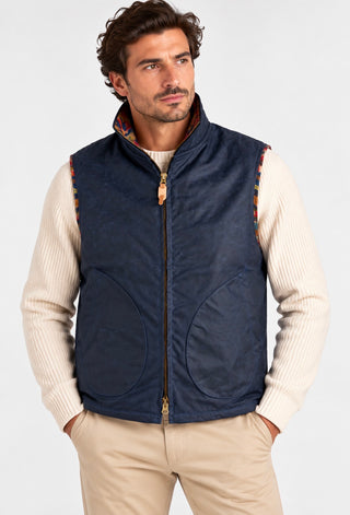 Native Mountain Vest 7926-WX