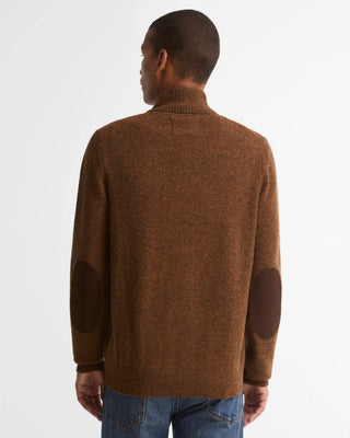 Maglione con zip