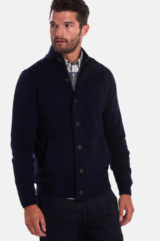 Maglione con zip