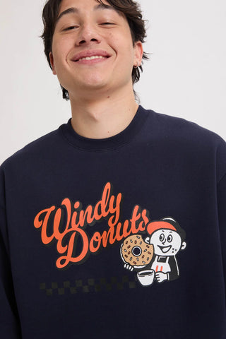 Felpa windy jr donut