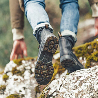 510 ORIGINALS CHELSEA BOOTS - STOUT Black