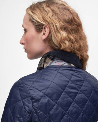 Giacca trapuntata Deveron