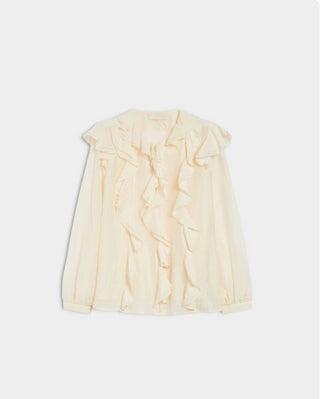 MAGLIA IN MISTO MOHAIR
Papiro