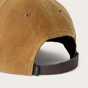 Cappellino Logger Filson Verde