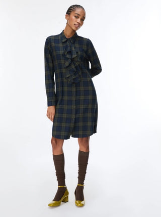 ABITO IN TARTAN
Verde Scuro