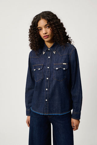 CAMICIA MARTY IN DENIM