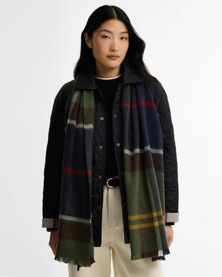 Sciarpa in tartan Rosefield