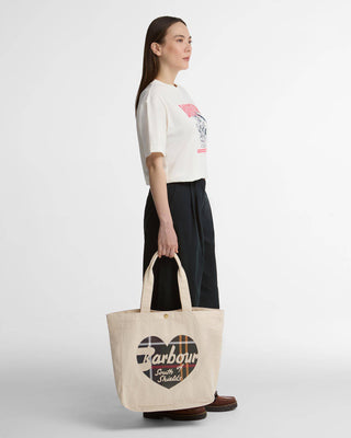 Borsa tote Heart