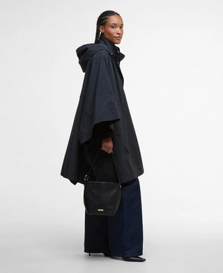 Borsa a secchiello in pelle Cedar