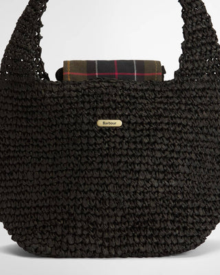 Borsa tote intessuta Lily