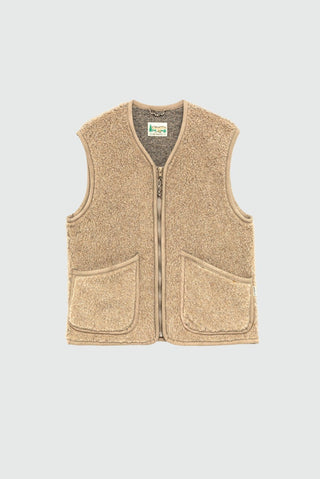 GILET SHERPA