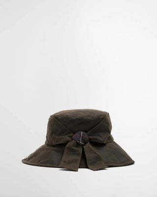 Cappello Brambling Wax
