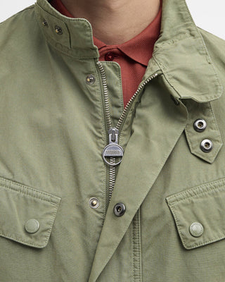 Giacca casual Duke tinta in capo