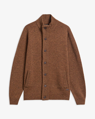 Maglione con zip