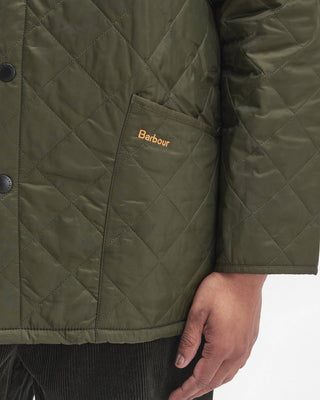 Giacca trapuntata Heritage Liddesdale