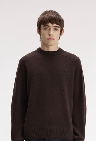 Maglione in lano merino