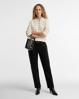 Polo in lana Wynn