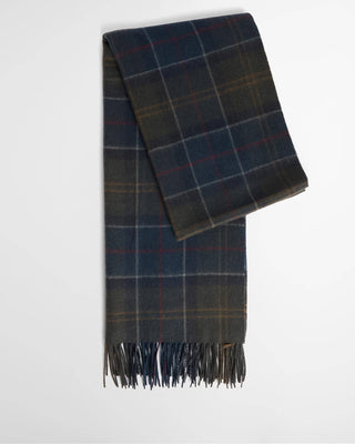 Sciarpa in tartan Yorklane