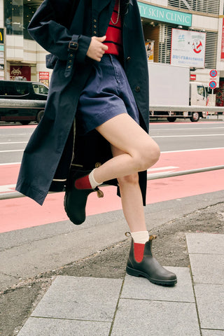 2500
ORIGINALS
CHELSEA BOOTS - BROWN