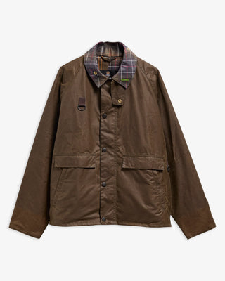 Giacca cerata Spey Icons