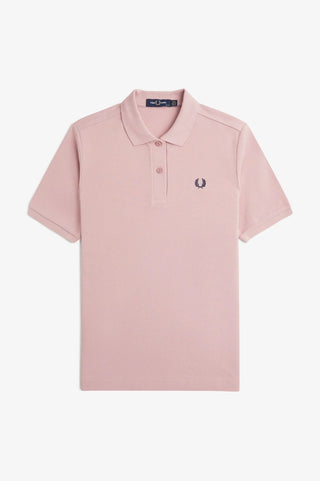 Polo Fred Perry Rosa da Donna