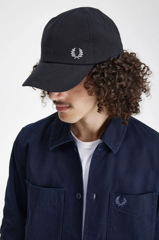Cappello Classic Fred Perry Navy