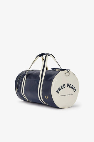 Borsa da Palestra Classica Fred Perry Navy