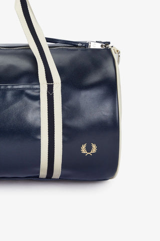 Borsa da Palestra Classica Fred Perry Navy