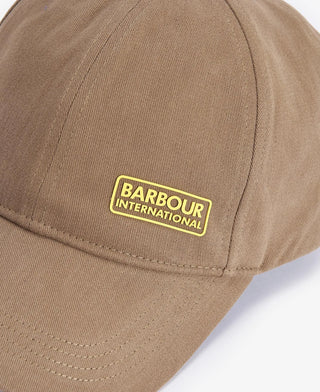 Cappello Sportivo Barbour International Beige