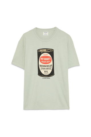 T-shirt Jersey Workwear jar dyed