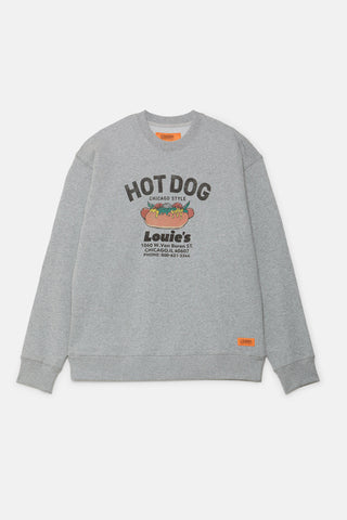 Felpa hot dog