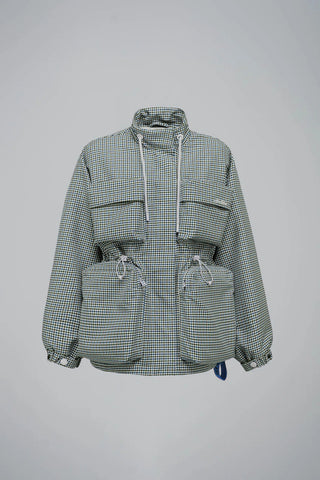 Giacca New York After Label a quadri da Donna