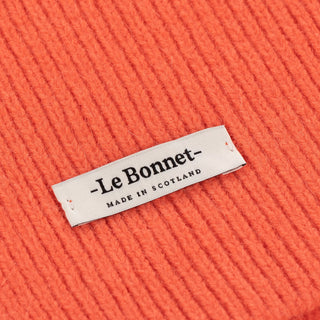 Cappello Classic Le Bonnet Arancione